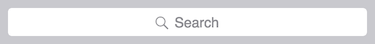 Search bar